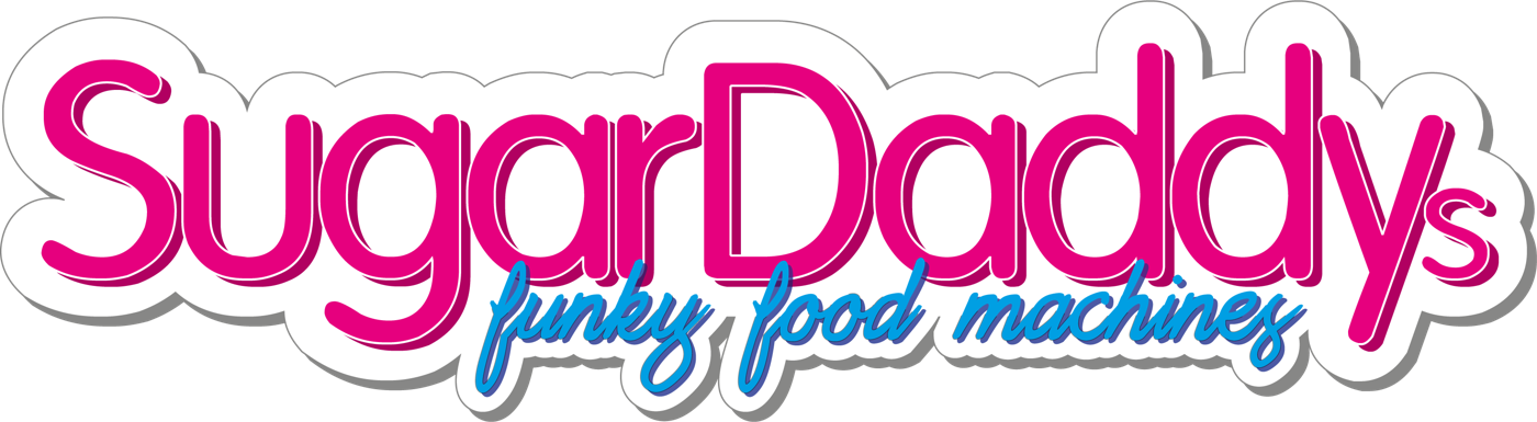 SugarDaddys – funky food machines